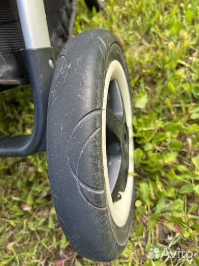 Коляска bugaboo buffalo 2 в 1