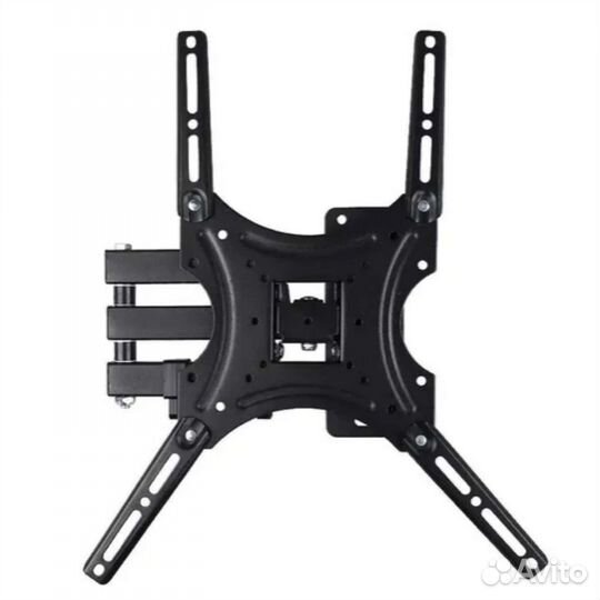 Кронштейн для телевизора поворотный X-400 (22кг)