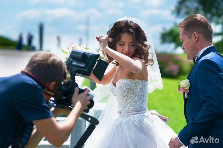 Свадебная видеосъемка + фото