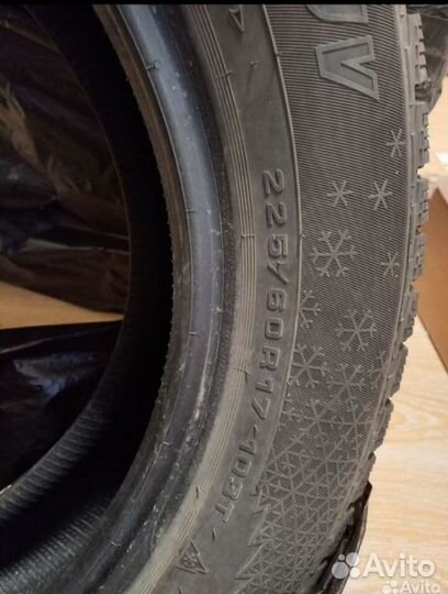 Cordiant winter drive 2 225/60 R17