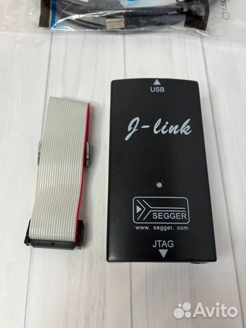 Программатор J-Link V9 - Новый