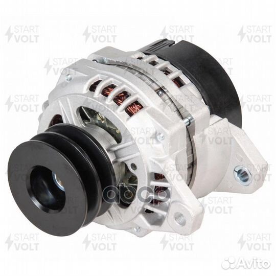 Генератор газ 85А LG03039 startvolt