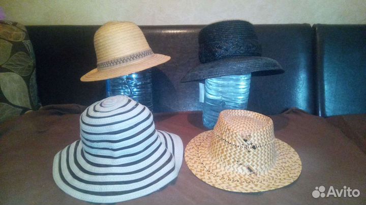 Шляпки женские/ретро/винтаж