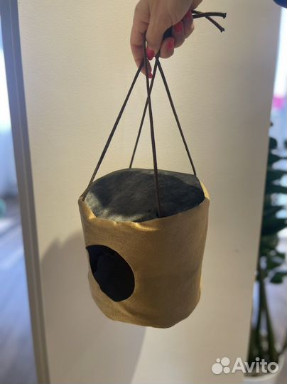 Гамак для шиншилы, крысы и тд