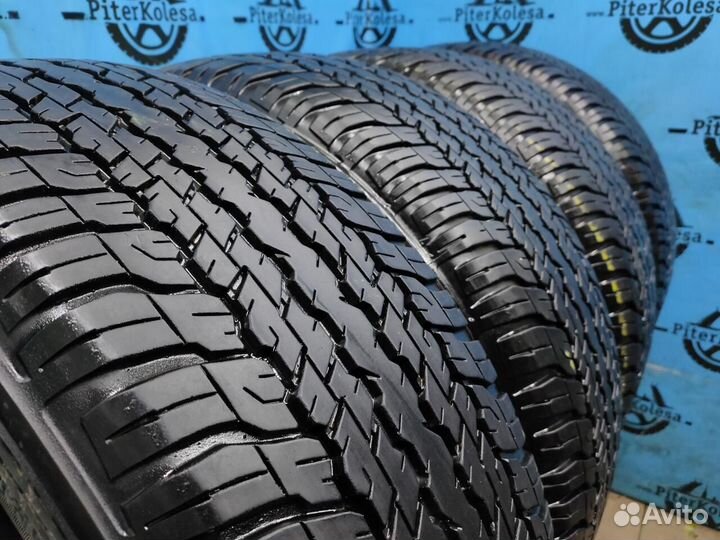 Dunlop Grandtrek PT 9000 265/60 R18 125H
