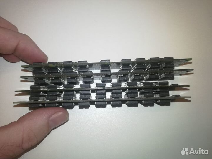 Модуль sdram 32 mb edo ecc 60 ns