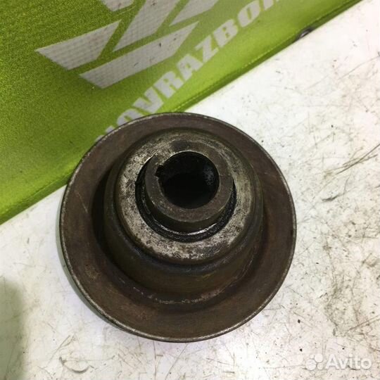 Шкив коленвала бмв Е30