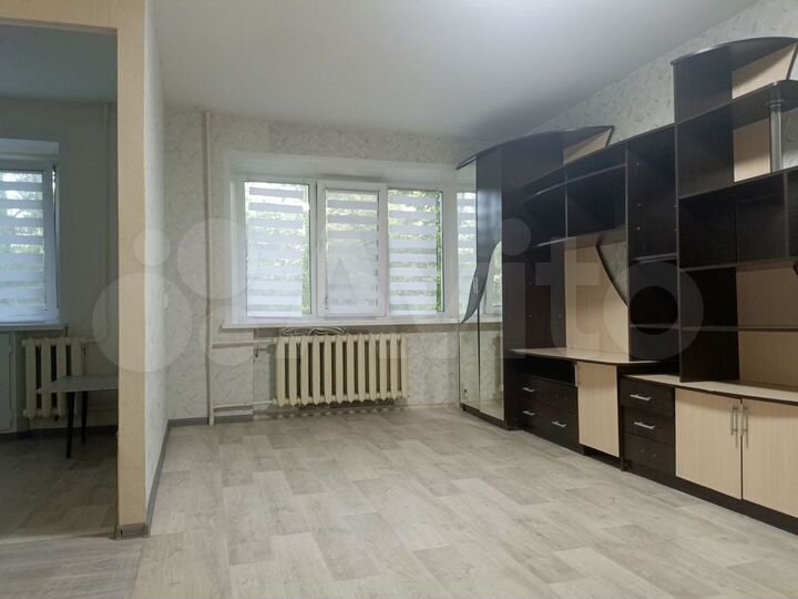 1-к. квартира, 32 м², 1/5 эт.