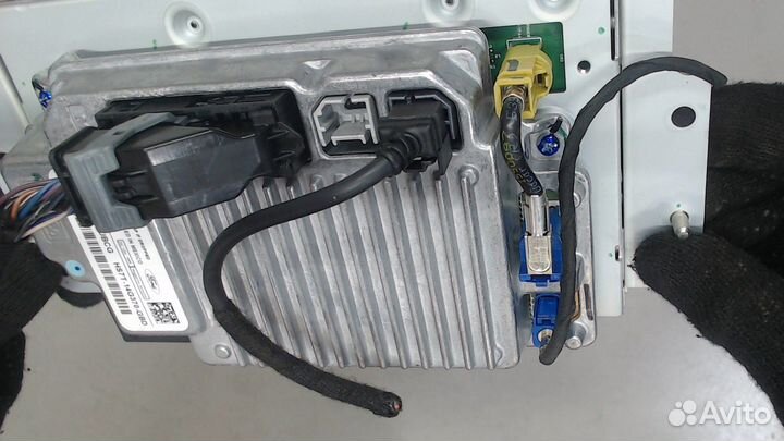 Дисплей компьютера Ford Fusion 2017- USA, 2017