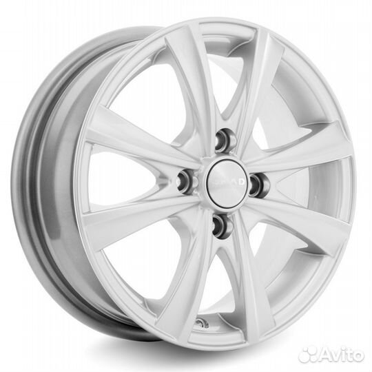 R14 4x98 5,5J ET38 D58,6 Скад Мальта