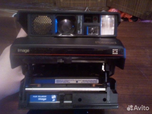 Фотоаппарат Polaroid Image