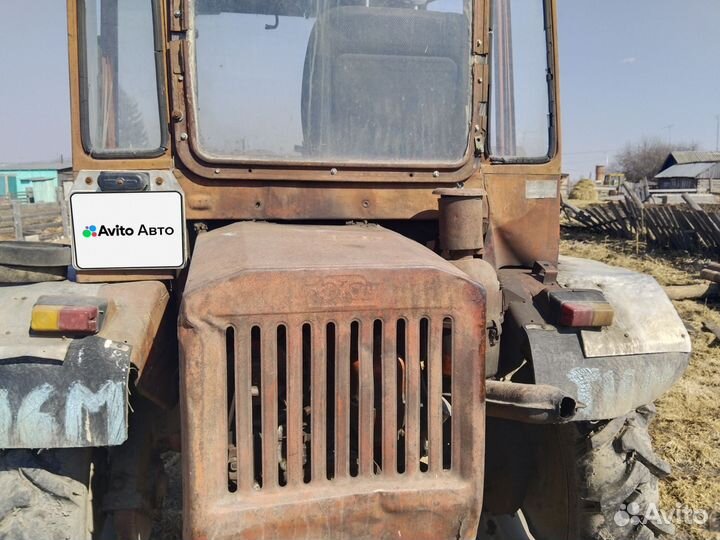 Косилка ООО Трактор H17, 1983