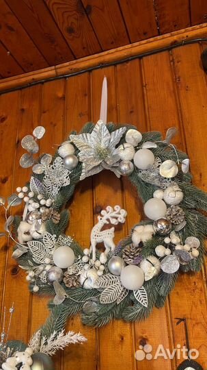 Новогодний декор для дома