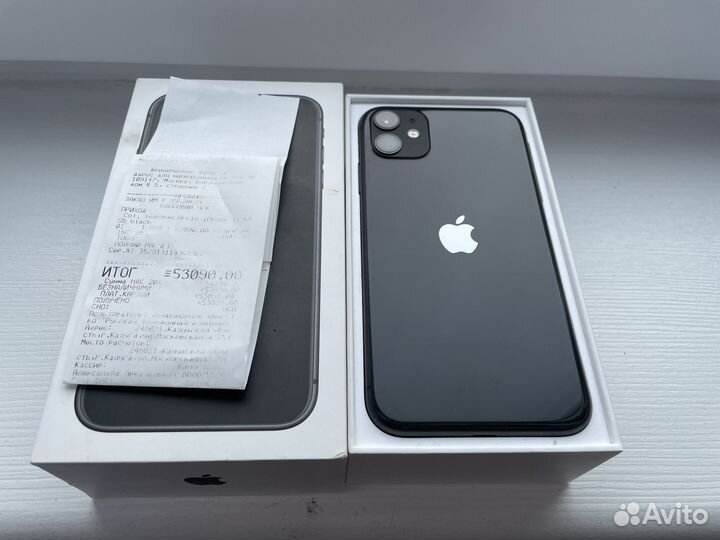 iPhone 11, 64 ГБ