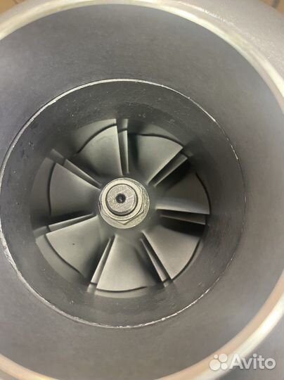 Турбина К36-88-01/02/04 ямз-236/240 Евро-2, 3