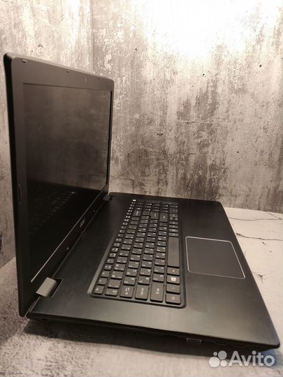 Монстр Acer GTX 2GB/17.3