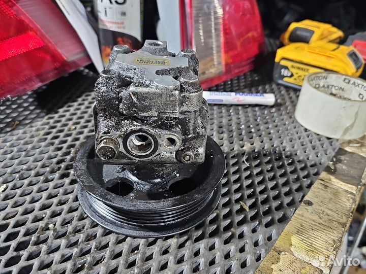 Насос гур ford focus 1 1.8