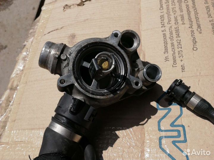 Термостат BMW E60/E63