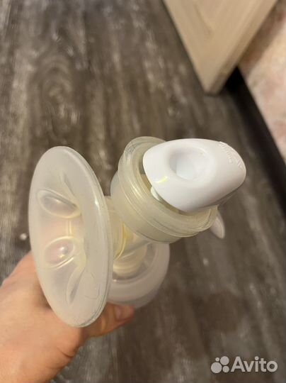 Молокоотсос avent ручной