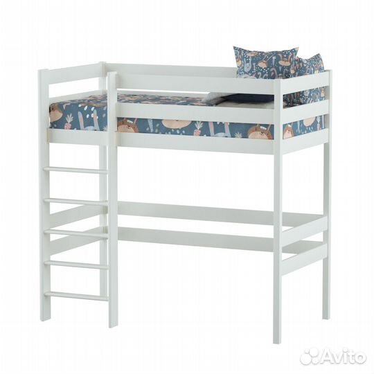Кровать чердак для детей