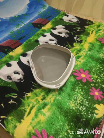 Лоток для кошки большой