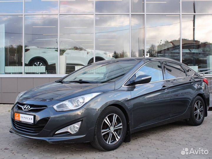 Hyundai i40 2.0 AT, 2013, 102 555 км