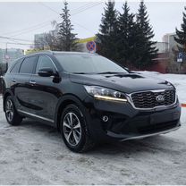 Kia Sorento Prime 2.0 AT, 2019, 67 000 км, с пробегом, цена 3 690 000 руб.