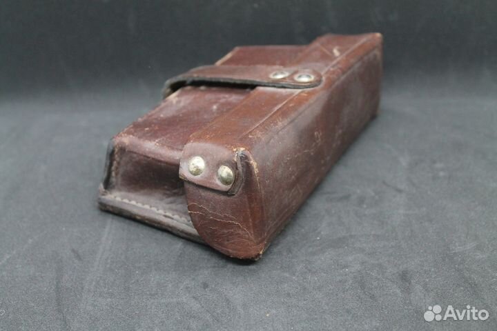 Подсумок кожаный
