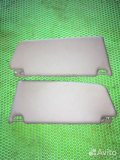 Козырек солнцезащитный передний Opel Astra H