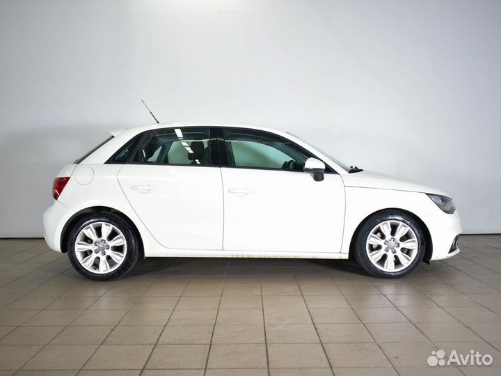 Audi A1 1.4 AMT, 2013, 156 062 км