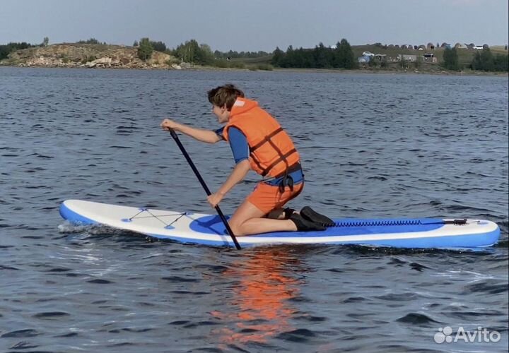 Koetsu sup board 10.6 доска для сап серфинга