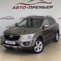 FAW Besturn X80 2.0 AT, 2018, 103 912 км, с пробегом, цена 1 390 000 руб.