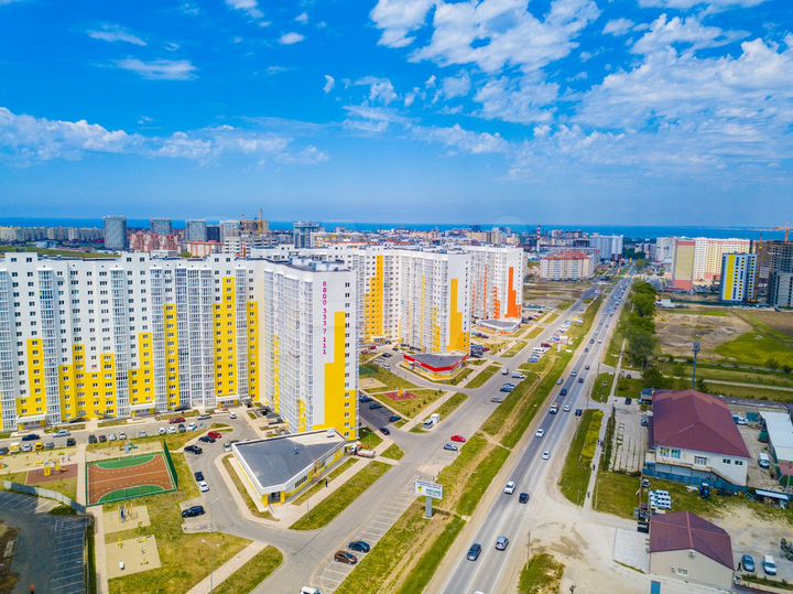 Квартира-студия, 29,5 м², 16/16 эт.