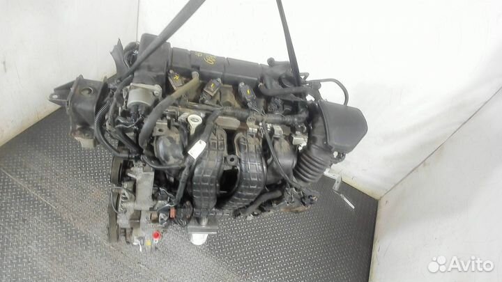 Двигатель 2,4 л., Mitsubishi Outlander 2013