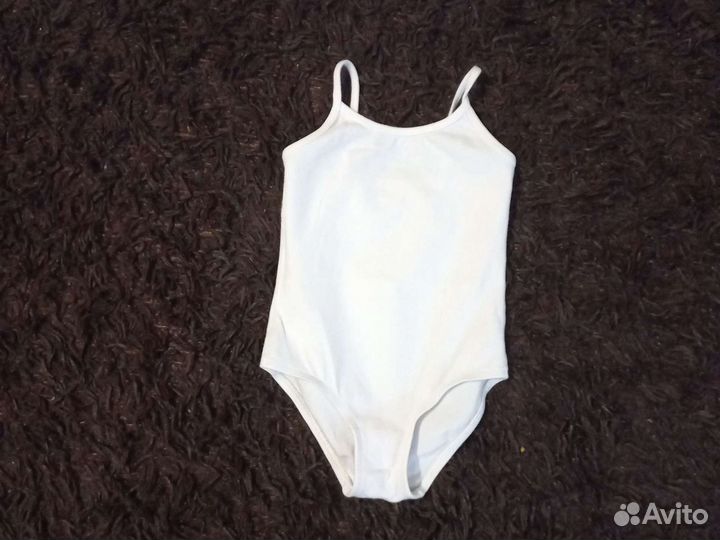 Купальник гимнастический и болеро