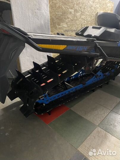 Снегоход BRP Ski-doo Summit SP 850E-TEC 154