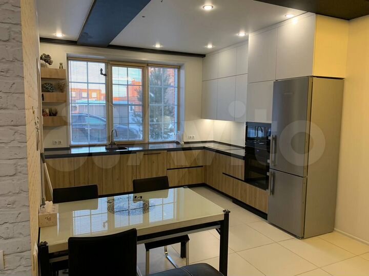 3-к. квартира, 98,7 м², 2/2 эт.