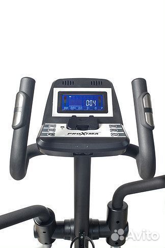 Эллиптический тренажер Proxima Maximus iPRO v.3.6