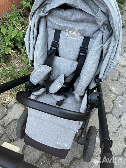 Коляска cybex 3 в 1 балиос с