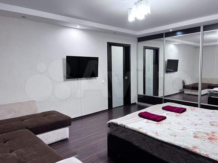 1-к. квартира, 51 м², 2/5 эт.