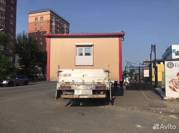 Воровайка 15 тонн