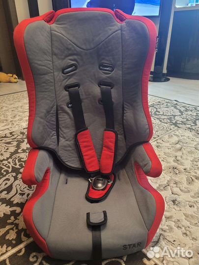 Детское автокресло 15 до 36 кг
