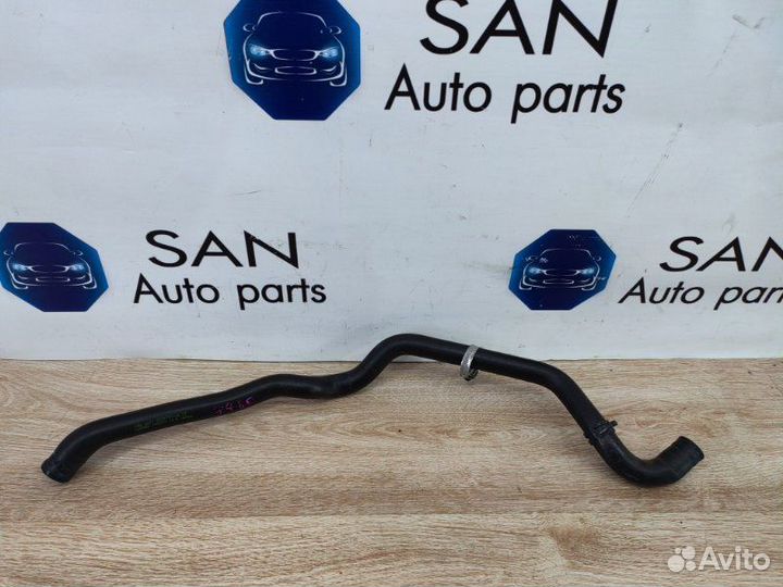 Патрубок системы охлаждения Bmw X5 Рест E70 рест