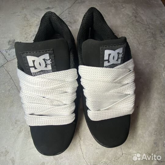 Дутые кеды dc shoes osiris circa dvs