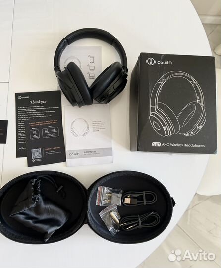 Беспроводные наушники - Cowin SE7