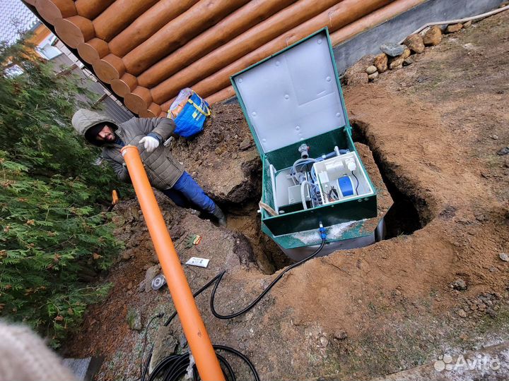 Септик для загородного дома
