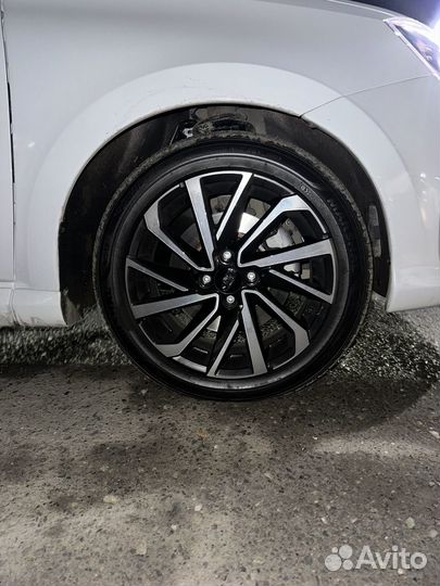 Диски ястребы р16