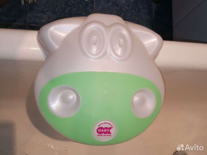 Органайзер для ванной для игрушек