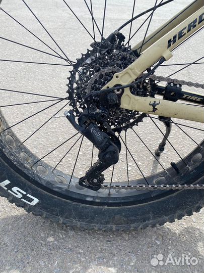 Велосипед fatbike