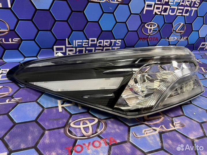 LED фонарь задний левый Toyota Camry XV 70